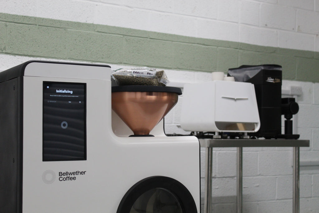 Rotating Espresso Roast