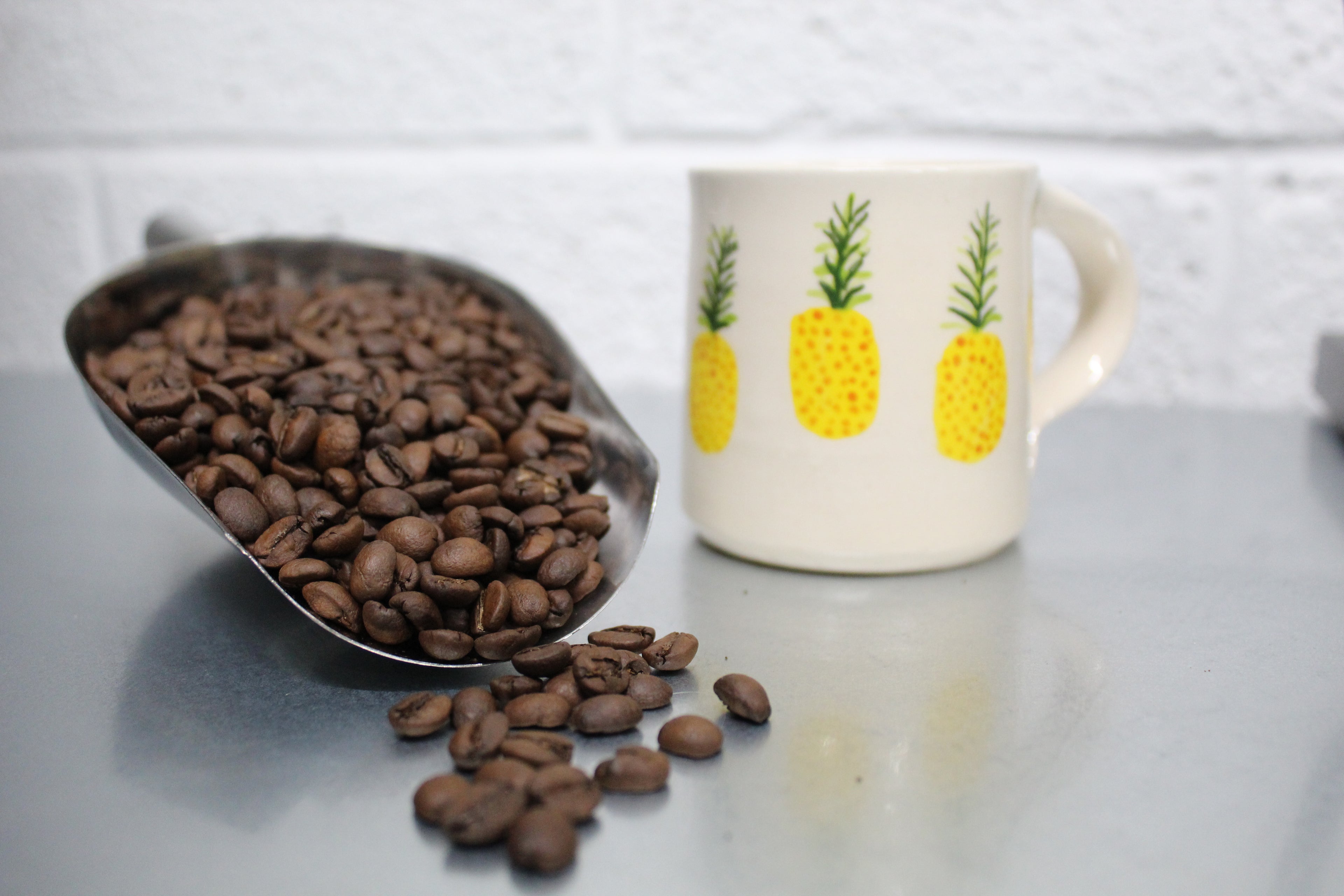 Colombia Decaf - Sugarcane